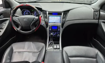 Hyundai Sonata 2012, 138731 км, за 2730.29 USD - фото 7