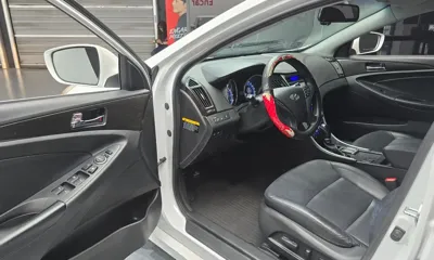 Hyundai Sonata 2012, 138731 км, за 2730.29 USD - фото 11