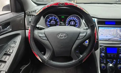Hyundai Sonata 2012, 138731 км, за 2730.29 USD - фото 14