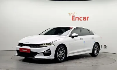 Kia K5 · 2022 год
