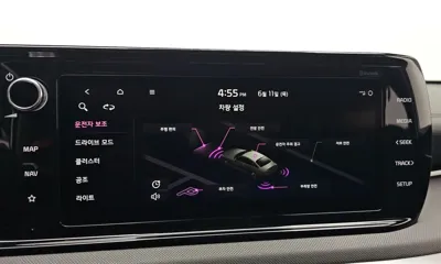 Kia K5 2022, 87789 км, за 12997.24 USD - фото 18