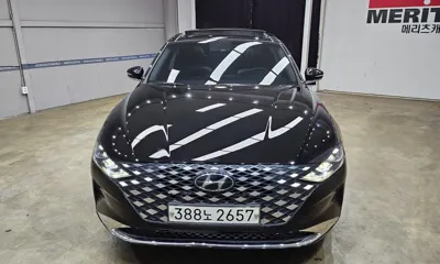 Hyundai Grandeur 2020, 74700 км, за 15042.03 USD