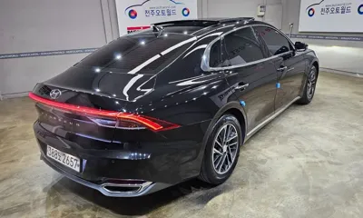 Hyundai Grandeur 2020, 74700 км, за 15042.03 USD