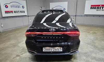 Hyundai Grandeur 2020, 74700 км, за 15042.03 USD