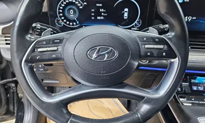 Hyundai Grandeur 2020, 74700 км, за 15042.03 USD - фото 15