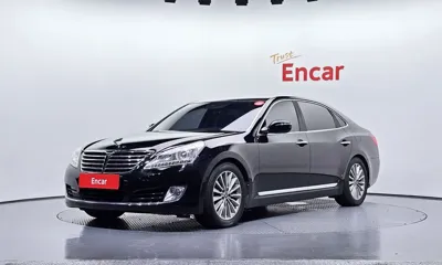 Hyundai Equus · 2014 год