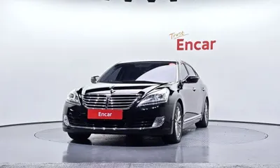 Hyundai Equus 2014, 129968 км, за 6045.63 USD