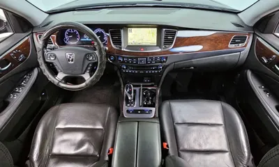 Hyundai Equus 2014, 129968 км, за 6045.63 USD - фото 7