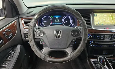 Hyundai Equus 2014, 129968 км, за 6045.63 USD - фото 13
