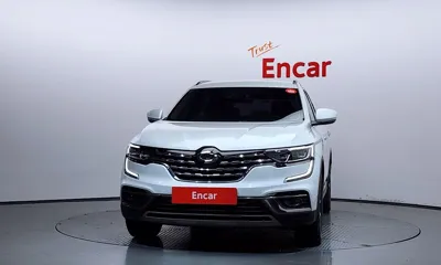 Renault-KoreaSamsung QM6 2020, 90716 км, за 9706.85 USD