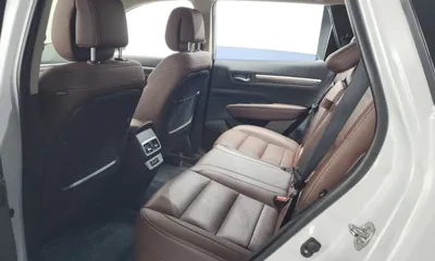 Renault-KoreaSamsung QM6 2020, 90716 км, за 9706.85 USD - фото 20
