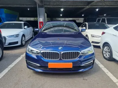 BMW 5-Series 2018, 159198 км, за 10733.81 USD