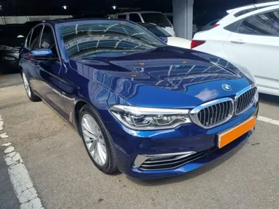 BMW 5-Series 2018, 159198 км, за 10733.81 USD