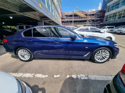 BMW 5-Series 2018, 159198 км, за 10733.81 USD