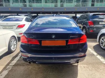 BMW 5-Series 2018, 159198 км, за 10733.81 USD