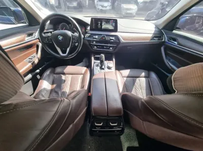 BMW 5-Series 2018, 159198 км, за 10677.55 USD - фото 10