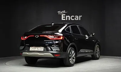 Renault-KoreaSamsung XM3 2020, 167702 км, за 5980.63 USD