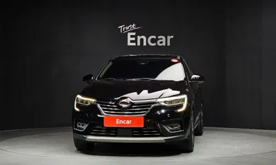 Renault-KoreaSamsung XM3 2020, 167702 км, за 5980.63 USD