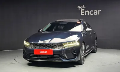 Kia K5 2021, 137634 км, за 13509.92 USD