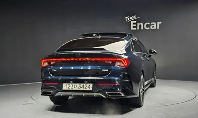 Kia K5 2021, 137634 км, за 13509.92 USD
