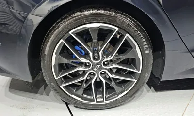 Kia K5 2021, 137634 км, за 13509.92 USD