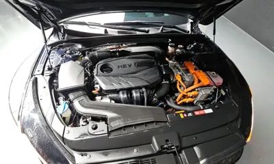 Kia K5 2021, 137634 км, за 13509.92 USD - фото 6