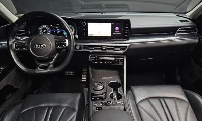 Kia K5 2021, 137634 км, за 13509.92 USD - фото 7