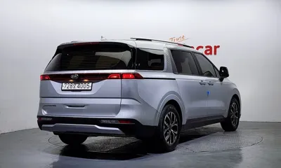 Kia Canival 2021, 62180 км, за 15652.46 USD