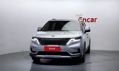 Kia Canival 2021, 62180 км, за 15652.46 USD