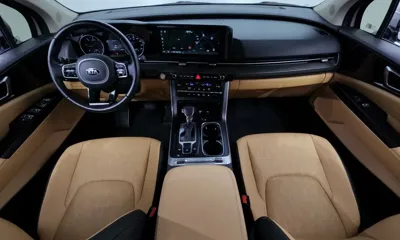 Kia Canival 2021, 62180 км, за 15652.46 USD - фото 7