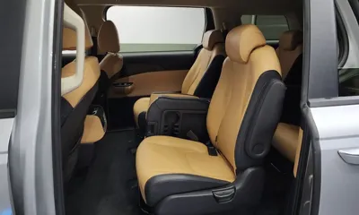 Kia Canival 2021, 62180 км, за 15652.46 USD - фото 11