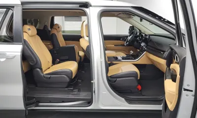 Kia Canival 2021, 62180 км, за 15652.46 USD - фото 12