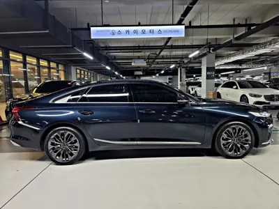 Kia K8 2023, 55498 км, за 18827.37 USD