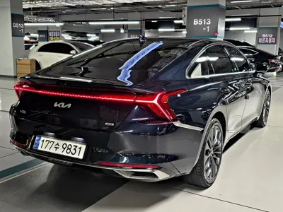 Kia K8 2023, 55498 км, за 18827.37 USD