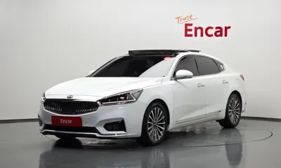 Kia K7 · 2017 год