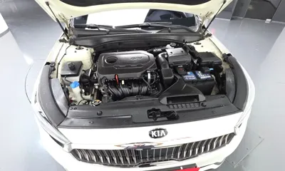 Kia K7 2017, 98467 км, за 10076.05 USD - фото 6