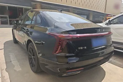 Hongqi H5 2025, 10700 км, за 16821 USD - фото 13