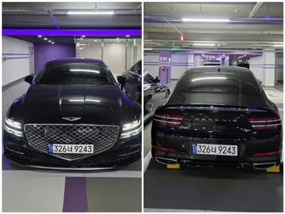 Genesis G80