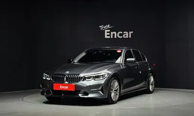 BMW 3-Series · 2021 год