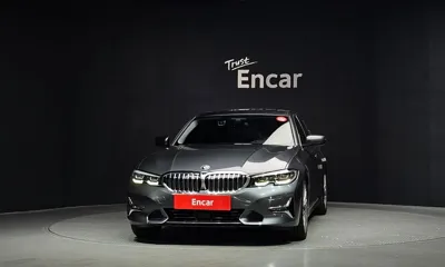 BMW 3-Series 2021, 94052 км, за 16148.09 USD