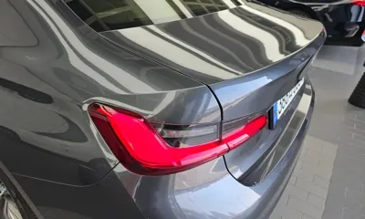 BMW 3-Series 2021, 94052 км, за 16148.09 USD - фото 23