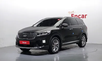 Kia Sorento · 2019 год