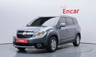 ChevroletGMDaewoo Orlando · 2017 год