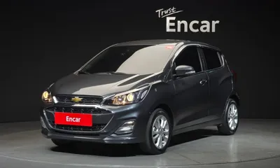 ChevroletGMDaewoo Spark · 2020 год