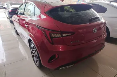 Changan Eado 2018, 66000 км, за 6508 USD