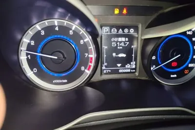 Changan Eado 2018, 66000 км, за 6508 USD - фото 14
