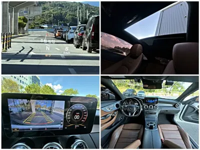 Mercedes-Benz C-Class · 2017 год
