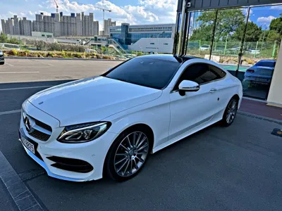 Mercedes-Benz C-Class 2017, 104237 км, за 12406.46 USD