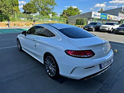 Mercedes-Benz C-Class 2017, 104237 км, за 12406.46 USD