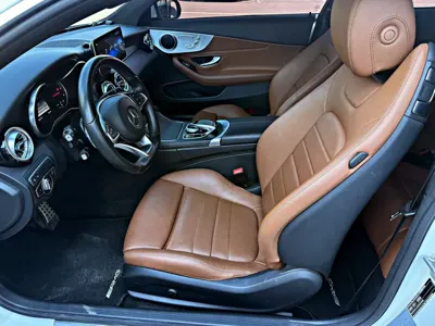 Mercedes-Benz C-Class 2017, 104237 км, за 12406.46 USD - фото 10